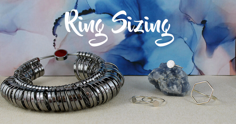 Ring Sizer Guide – Silver Australia